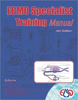 ECMO Specialist Training Manual 4th Edition