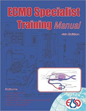 ECMO Specialist Training Manual 4th Edition ✓