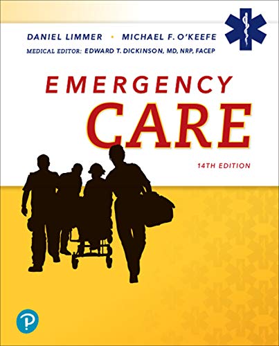 Emergency Care [RENTAL EDITION] 14th Edition