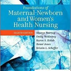 Foundations of Maternal-Newborn and Women’s Health Nursing