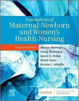 PDF EPUBFoundations of Maternal-Newborn and Women’s Health Nursing
