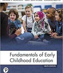 Fundamentals of Early Childhood Education 9th Edition