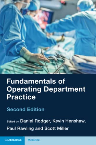 Fundamentals of Operating Department Practice 2nd Edition