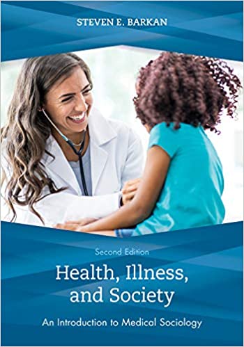 PDF Sample Health, Illness, and Society: An Introduction to Medical Sociology