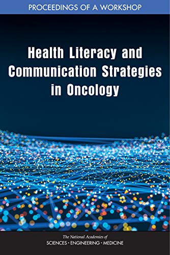 Alfabetização em Saúde e Estratégias de Comunicação em Oncologia: Anais de um Workshop 1ª Edição