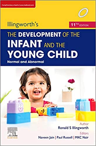 PDF EPUBIllingworth’s The Development of the Infant and the young child: Normal and Abnormal 11e