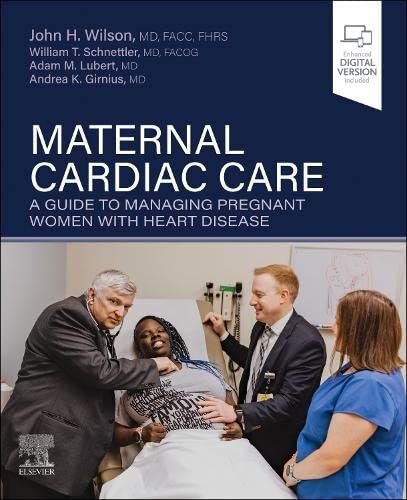 PDF EPUBMaternal Cardiac Care: A Guide to Managing Pregnant Women with Heart Disease