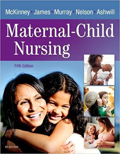 PDF EPUBMaternal-Child Nursing 5th Edition