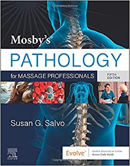 Mosby's Pathology for Massage Professionals 5e édition