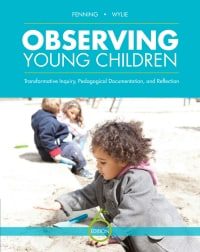 Observing Young Children: Transforming Early Learning through Reflective Practice 6th Edition