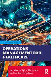Operations Management for Healthcare Operations Management for Healthcare  book cover Enlarge SAVE 2nd Edition