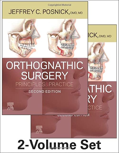 PDF Sample Orthognathic Surgery : Principles and Practice 2nd Edition – Two-Volume Set