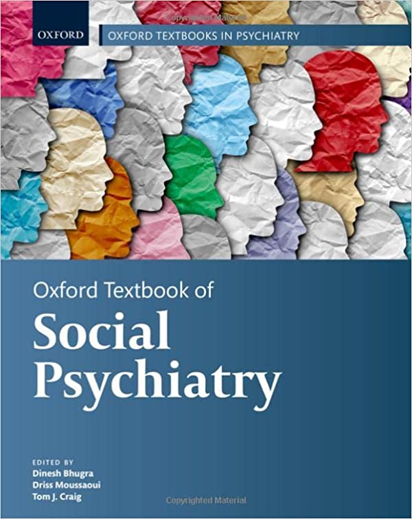 PDF EPUBOxford Textbook of Social Psychiatry