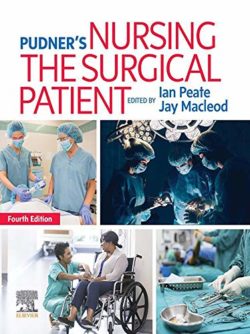 Pudner’s Nursing the Surgical Patient 4th Edition