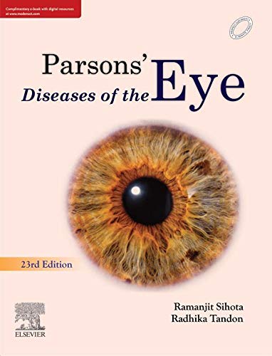 PDF EPUBParsons’ Diseases of the Eye