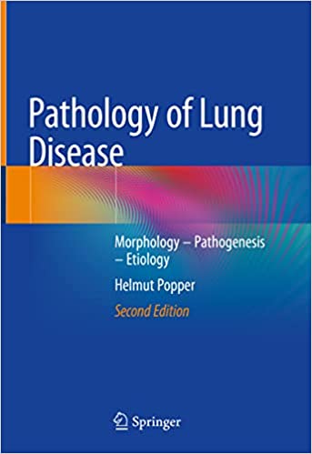肺部疾病病理学第三版