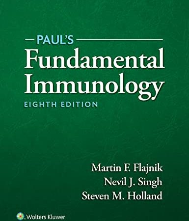 Paul’s Fundamental Immunology Eighth Edition 8th ed