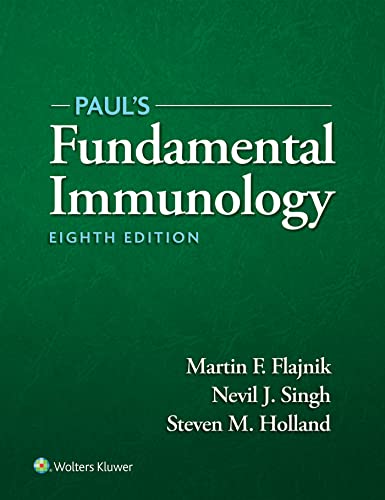 Paul’s Fundamental Immunology Eighth Edition