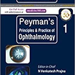 Peyman’s Principles and Practice of Ophthalmology 2nd ed. Edition