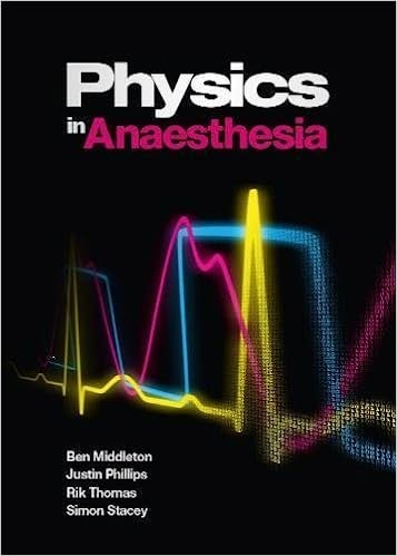 Fisica in anestesia 2a edizione