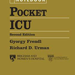 Pocket ICU (Pocket Notebook Series) 2ª Edição