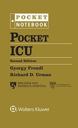 Pocket ICU (Pocket Notebook Series) Second Edition
