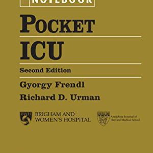 Pocket ICU (Pocket Notebook Series) 2nd Edition