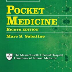 Pocket Medicine (Pocket Notebook Series) 8th Edition