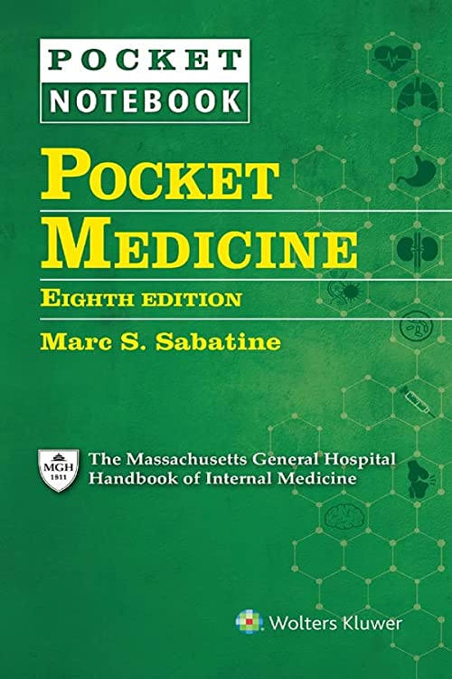 Pocket Anesthesia (Pocket Notebook) 4th Edition In Stock PDF