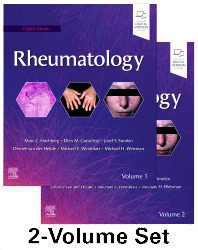 Rheumatology, 2-Volume Set 8th Edition