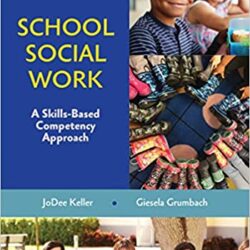 School Social Work: A Skills-Based Competency Approach