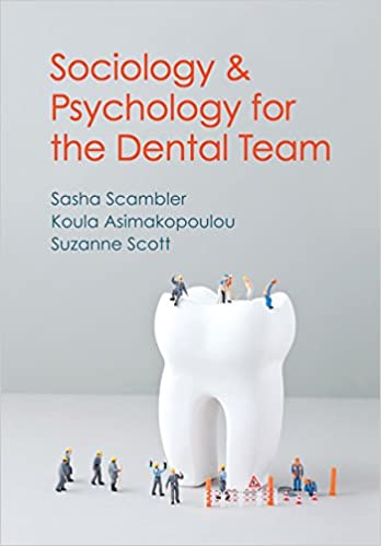 PDF Sample Sociology and Psychology for the Dental Team: An Introduction to Key Topics