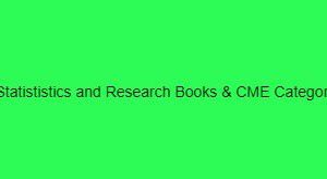 Statististics & Research