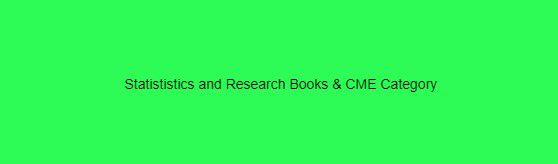 Statististics and Research