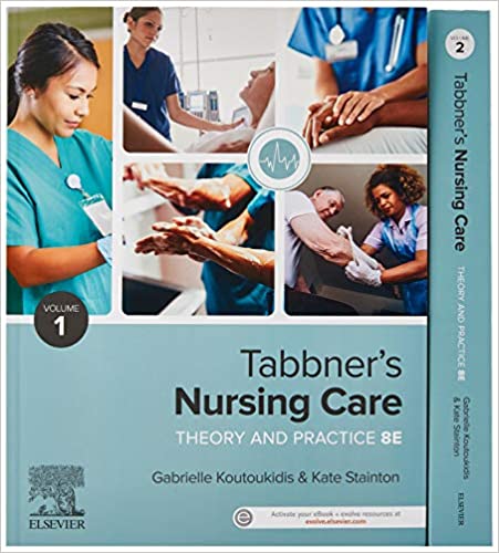 PDF EPUBTabbner’s Nursing Care Theory and Practice 8th Edition 2 Volume Set
