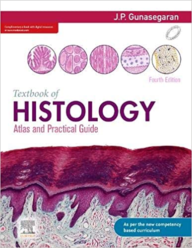 PDF Sample Textbook Of Histology : Atlas and Practical Guide – 4E