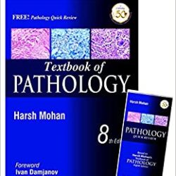 Textbook of Pathology 8th ed. Edition