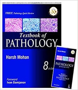 Textbook of Pathology 8th ed. Edition