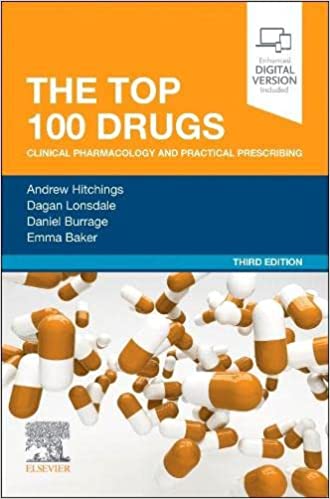 PDF EPUBThe Top 100 Drugs: Clinical Pharmacology and Practical Prescribing 3rd Edition