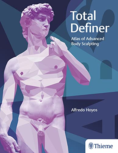 Total Definer: Atlas de escultura corporal avançada 1ª edição