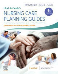 PDF EPUBUlrich & Canale’s Nursing Care Planning Guides 8th edition