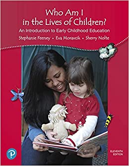Who Am I in the Lives of Children? 12th Edition