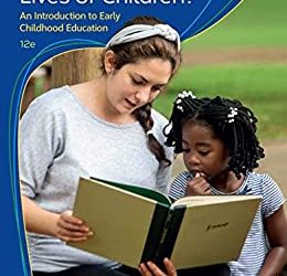 Who Am I in the Lives of Children? 12th Edition