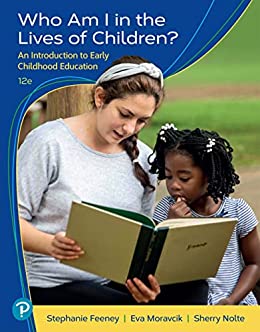 Who Am I in the Lives of Children? 12th Edition