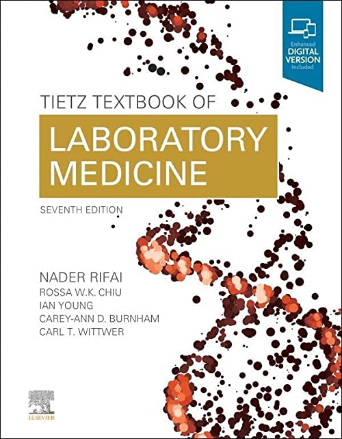 Tietz Textbook of Laboratory Medicine 7th Edition