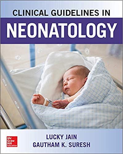 Wytyczne kliniczne w neonatologii, wydanie 1