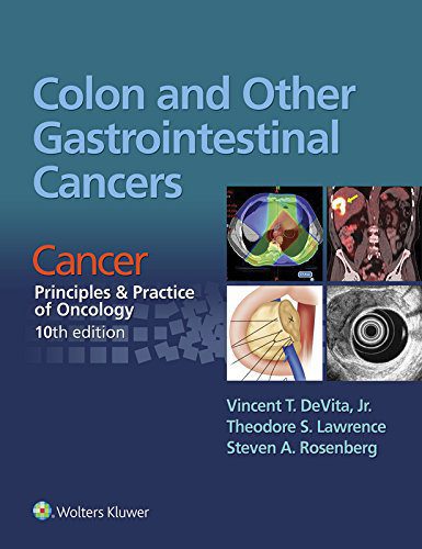 Cólon e outros cânceres gastrointestinais: Câncer: Princípios e Práticas de Oncologia, 10ª edição