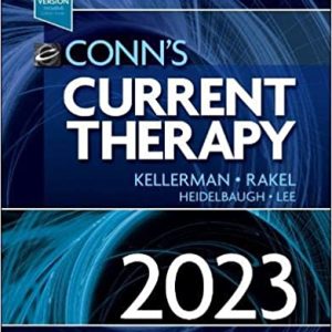 Conn’s Current Therapy 2023 Edition