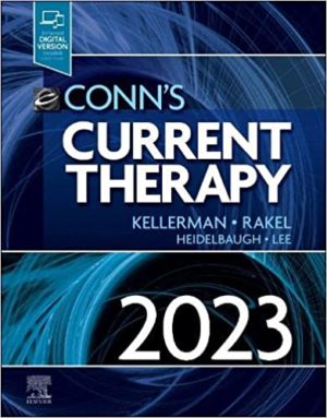 Conn’s Current Therapy 2023 Edition