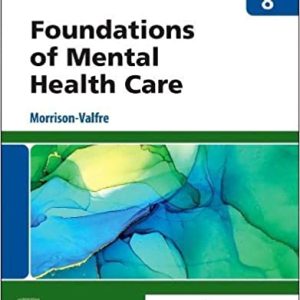 Foundations of Mental Health Care 8th Edition